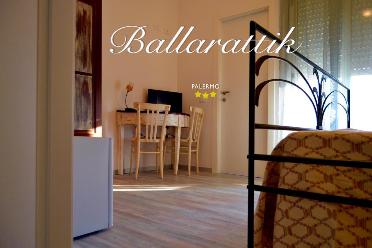 Ballarattik -Best Panorama Palermo Centro Exterior foto